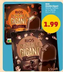 PENNY RIOS Double Gigant Angebot