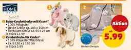 PENNY Kuscheldecke für Kinder Angebot