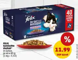 PENNY Felix Gemischte Vielfalt Angebot