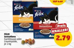 PENNY FELIX Sensations Angebot