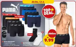 PENNY Herren Retroshorts Angebot