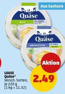PENNY Quäse Angebot