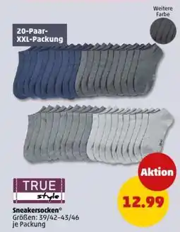 PENNY 20-Paar-XXL-Packung Angebot