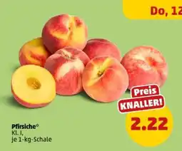 PENNY Pfirsiche Angebot