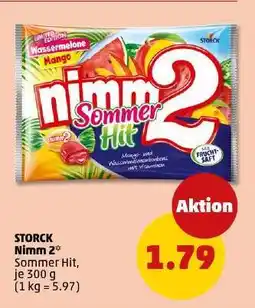 PENNY Nimm 2° Sommer Hit Angebot
