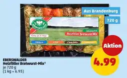 PENNY EBERSWALDER Holzfäller-Bratwurst-Mix Angebot