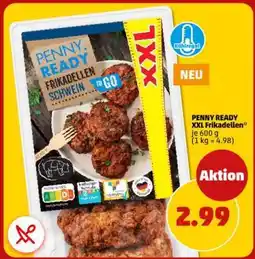PENNY PENNY READY XXL Frikadellen Angebot