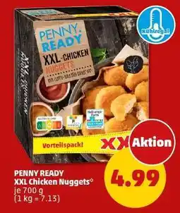 PENNY PENNY READY XXL Chicken Nuggets Angebot