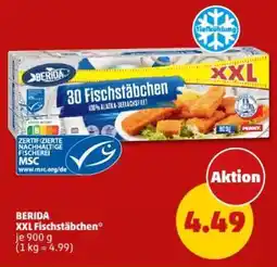 PENNY BERIDA XXL Fischstäbchen Angebot