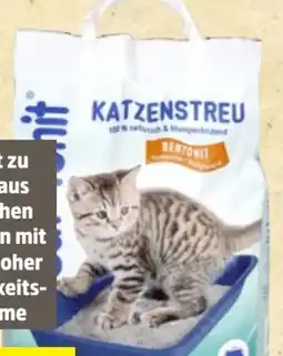 Thomas Philipps Cat-Tonit Katzenstreu Angebot