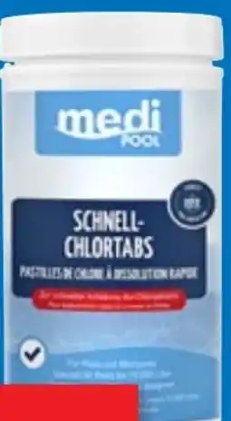 Thomas Philipps Medi Pool Schnell-Chlortabs Angebot