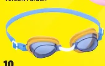 Thomas Philipps BestWay Schwimmbrille Angebot