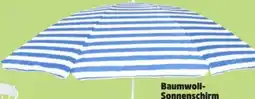 Thomas Philipps Baumwoll-Sonnenschirm Angebot