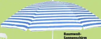 Thomas Philipps Baumwoll-Sonnenschirm Angebot