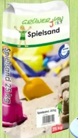 Thomas Philipps Grüner Jan Spielsand Angebot