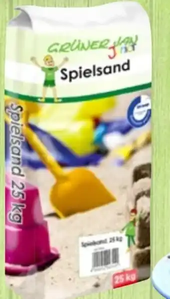 Thomas Philipps Grüner Jan Spielsand Angebot