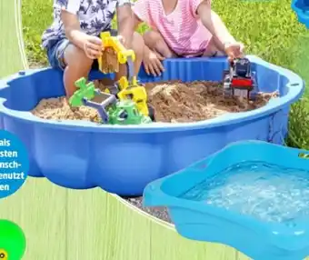 Thomas Philipps Sandkasten-Spielmuschel Angebot