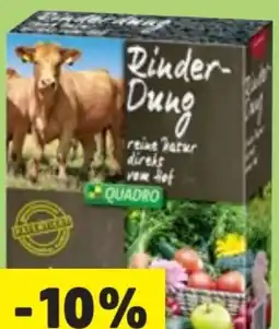 Thomas Philipps Quadro Rinderdung Angebot