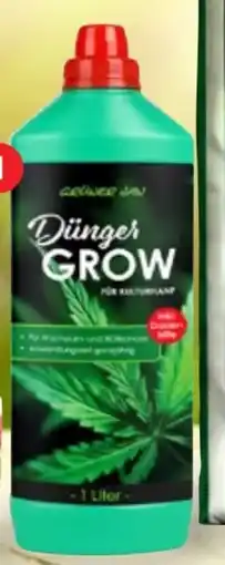 Thomas Philipps Grüner Jan Flüssigdünger Angebot