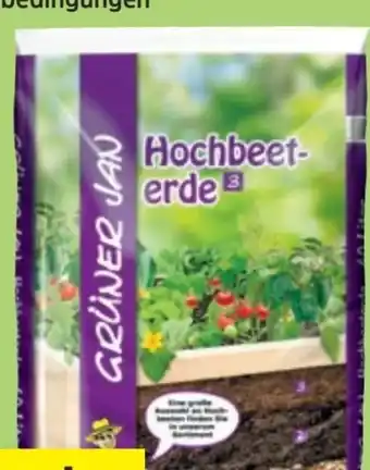 Thomas Philipps Grüner Jan Hochbeeterde Angebot