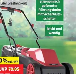 Thomas Philipps Güde Elektro-Rasenmäher Angebot