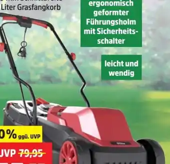 Thomas Philipps Güde Elektro-Rasenmäher Angebot