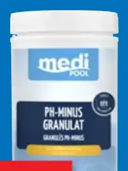 Thomas Philipps Medi Pool PH Minus Granulat Angebot
