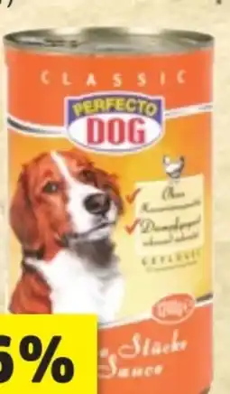 Thomas Philipps Perfecto Dog Hundefutter Angebot