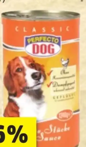Thomas Philipps Perfecto Dog Hundefutter Angebot