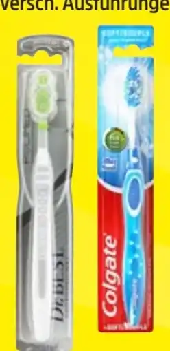 Thomas Philipps Colgate Zahnbürste Angebot