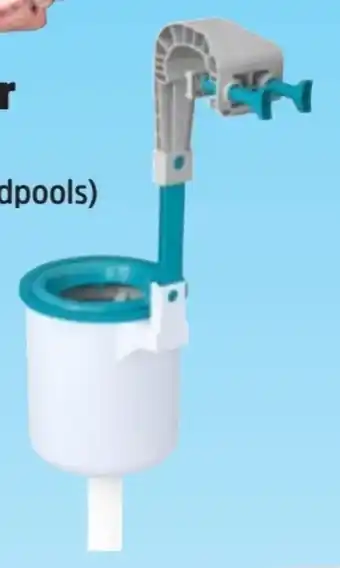 Thomas Philipps BestWay Oberflächenskimmer Angebot