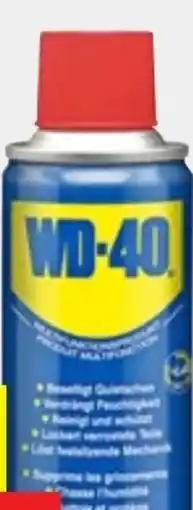 Thomas Philipps WD-40 Multifunktionsspray Angebot