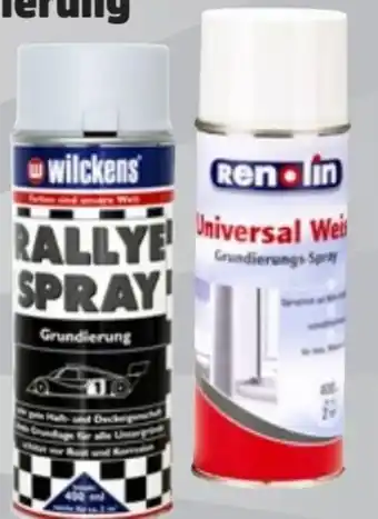 Thomas Philipps Wilckens Rallye-Spray Grundierung Angebot