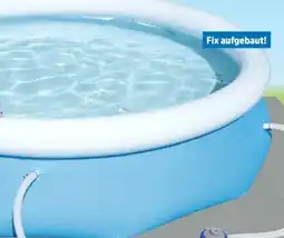 Thomas Philipps BestWay Fast-Set-Gartenpool Angebot