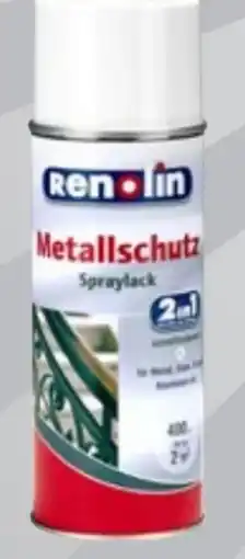 Thomas Philipps Renolin Metallschutzspray Angebot