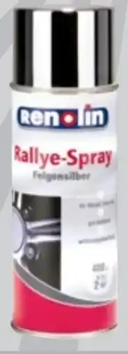 Thomas Philipps Renolin Rallye-Spray Angebot