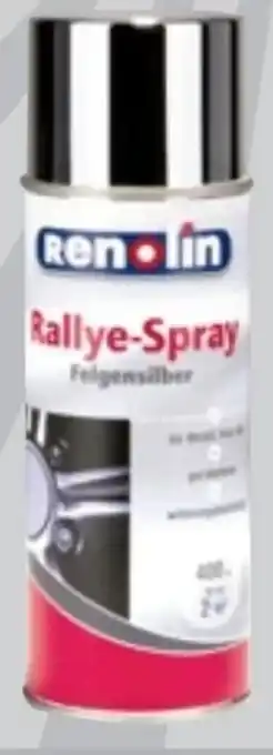Thomas Philipps Renolin Rallye-Spray Angebot