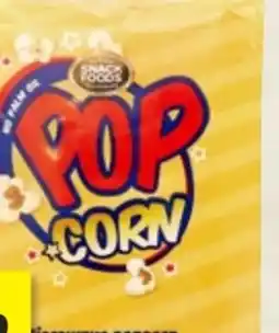Thomas Philipps The Original Snack Foods Mikrowellen-Popcorn Angebot