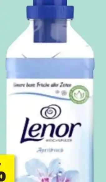 Thomas Philipps Lenor Weichspüler Angebot