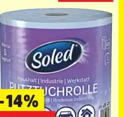 Thomas Philipps Soled Putztuchrolle XXL Angebot