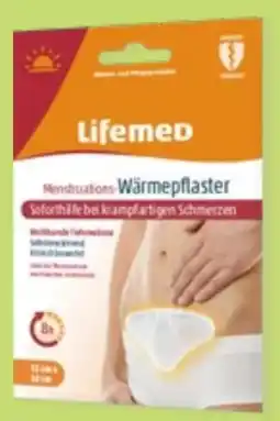Thomas Philipps Lifemed Wärmepflaster Angebot