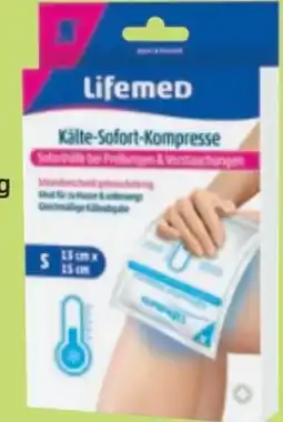Thomas Philipps Lifemed Kälte-Sofort-Kompresse Angebot