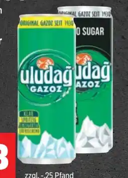 Thomas Philipps Uludag Erfrischungsgetränk Angebot