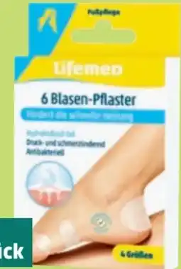 Thomas Philipps Lifemed Blasenpflaster Angebot