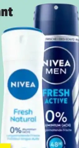 Thomas Philipps Nivea Deodorant Angebot