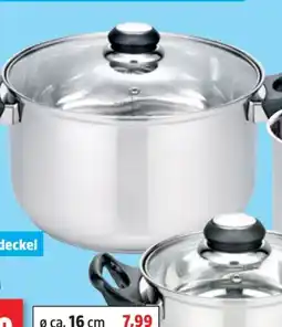Thomas Philipps Edelstahl-Kochtopf Turin Angebot