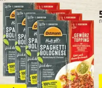 Thomas Philipps Ostmann Würzmischung Bolognese Angebot