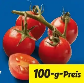 Lidl Cherry-Strauchtomaten Angebot