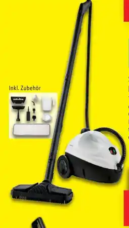 Lidl SilverCrest Dampfreiniger SDFR 1500 A1 Angebot