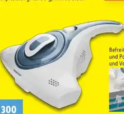 Lidl SilverCrest Milbensauger SMS 300 B2 Angebot